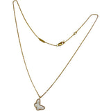 【Van Cleef & Arpels/梵克雅宝】Sweet Alhambra 四叶草白贝母项链 K18YG 18K黄金 2.9g 40.0cm 女士
【中古】【真子质店】【GD】




【IMiKx】