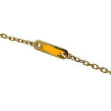 【Van Cleef & Arpels/梵克雅宝】Sweet Alhambra 四叶草白贝母项链 K18YG 18K黄金 2.9g 40.0cm 女士
【中古】【真子质店】【GD】




【IMiKx】