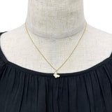 【Van Cleef & Arpels/梵克雅宝】Sweet Alhambra 四叶草白贝母项链 K18YG 18K黄金 2.9g 40.0cm 女士
【中古】【真子质店】【GD】




【IMiKx】