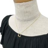 【TIFFANY&Co./ティファニー】 オープンハート ペレッティ ダイヤモンド5P ネックレス K18YGイエローゴールド 18金 4.0g 41.0cm レディース
【中古】【真子質店】【GD】




【SMaMo】
【ex】