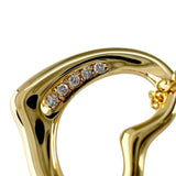 【TIFFANY&Co./ティファニー】 オープンハート ペレッティ ダイヤモンド5P ネックレス K18YGイエローゴールド 18金 4.0g 41.0cm レディース
【中古】【真子質店】【GD】




【SMaMo】
【ex】