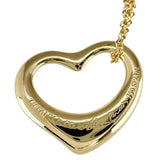 【TIFFANY&Co./ティファニー】 オープンハート ペレッティ ダイヤモンド5P ネックレス K18YGイエローゴールド 18金 4.0g 41.0cm レディース
【中古】【真子質店】【GD】




【SMaMo】
【ex】