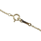 【TIFFANY&Co./ティファニー】 オープンハート ペレッティ ダイヤモンド5P ネックレス K18YGイエローゴールド 18金 4.0g 41.0cm レディース
【中古】【真子質店】【GD】




【SMaMo】
【ex】