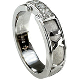 12号【TIFFANY&Co./蒂芙尼】Atlas 3PD 钻石戒指 K18WG白金 18K金 6.4g 女士
【中古】【真子质店】【GD】




【IMaMoMa】
【ex】