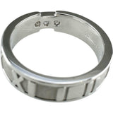 12号【TIFFANY&Co./蒂芙尼】Atlas 3PD 钻石戒指 K18WG白金 18K金 6.4g 女士
【中古】【真子质店】【GD】




【IMaMoMa】
【ex】