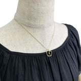 【TIFFANY&Co./ティファニー】 アップル ペレッティ ネックレス K18YGイエローゴールド 18金 3.8g 39.5cm レディース
【中古】【真子質店】【GD】




【KMoS】
【ex】