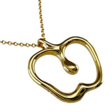 【TIFFANY&Co./ティファニー】 アップル ペレッティ ネックレス K18YGイエローゴールド 18金 3.8g 39.5cm レディース
【中古】【真子質店】【GD】




【KMoS】
【ex】
