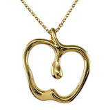 【TIFFANY&Co./ティファニー】 アップル ペレッティ ネックレス K18YGイエローゴールド 18金 3.8g 39.5cm レディース
【中古】【真子質店】【GD】




【KMoS】
【ex】