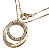 【CARTIER/卡地亚】 ÉTINCELLE DE CARTIER 钻石项链 K18PG玫瑰金 18K金 5.1g 39/42cm B3045700 女士
【中古品】【真子质店】【GD】




【MaMaxx】