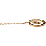 【CARTIER/卡地亚】 ÉTINCELLE DE CARTIER 钻石项链 K18PG玫瑰金 18K金 5.1g 39/42cm B3045700 女士
【中古品】【真子质店】【GD】




【MaMaxx】