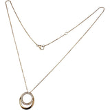 【CARTIER/卡地亚】 ÉTINCELLE DE CARTIER 钻石项链 K18PG玫瑰金 18K金 5.1g 39/42cm B3045700 女士
【中古品】【真子质店】【GD】




【MaMaxx】