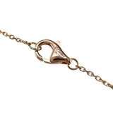 【CARTIER/卡地亚】 ÉTINCELLE DE CARTIER 钻石项链 K18PG玫瑰金 18K金 5.1g 39/42cm B3045700 女士
【中古品】【真子质店】【GD】




【MaMaxx】