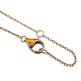【CARTIER/卡地亚】 ÉTINCELLE DE CARTIER 钻石项链 K18PG玫瑰金 18K金 5.1g 39/42cm B3045700 女士
【中古品】【真子质店】【GD】




【MaMaxx】