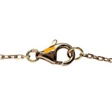 【CARTIER/卡地亚】 双C标志钻石项链 K18PG玫瑰金 18K金 4.4g 38/41cm B7219300 女士
【中古】【真子质店】【GD】




【TSIMo】