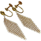 【TIFFANY&Co./ティファニー】 ひし形メッシュぶら下がり イヤリング K14ゴールド 14金 4.7g レディース
【中古】【真子質店】【GD】




【MiMix】
【ex】