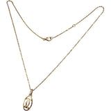 【CARTIER/カルティエ】 ロゴ ドゥーブルC 5PD ダイヤモンド ネックレス K18PGピンクゴールド 18金 4.2g 38/41cm B7219200 レディース
【中古】【真子質店】【GD】




【TxMaMo】