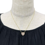 【Christian Dior/クリスチャンディオール】 ハート ローズクォーツ ネックレス K18YGイエローゴールド 18金 6.9g 41.0cm レディース
【中古】【真子質店】【GD】




【IMaTx】
【ex】