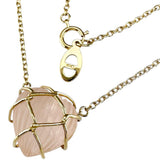 【Christian Dior/クリスチャンディオール】 ハート ローズクォーツ ネックレス K18YGイエローゴールド 18金 6.9g 41.0cm レディース
【中古】【真子質店】【GD】




【IMaTx】
【ex】