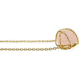 【Christian Dior/クリスチャンディオール】 ハート ローズクォーツ ネックレス K18YGイエローゴールド 18金 6.9g 41.0cm レディース
【中古】【真子質店】【GD】




【IMaTx】
【ex】