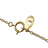 【Christian Dior/クリスチャンディオール】 ハート ローズクォーツ ネックレス K18YGイエローゴールド 18金 6.9g 41.0cm レディース
【中古】【真子質店】【GD】




【IMaTx】
【ex】