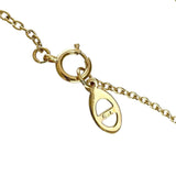 【Christian Dior/クリスチャンディオール】 ハート ローズクォーツ ネックレス K18YGイエローゴールド 18金 6.9g 41.0cm レディース
【中古】【真子質店】【GD】




【IMaTx】
【ex】