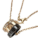 【CARTIER/カルティエ】 ダイヤモンド ネックレス ラブ スリーフープ K18ゴールド 18金/セラミック 6.9g 38/41cm B3046600 レディース
【中古】【真子質店】【GD】




【MaxMoMi】