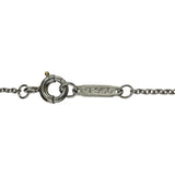 TIFFANY&Co. Oval Key Diamond Necklace Pt950 Platinum 4.7g 41cm for women
【Used】【Makoto Shichiten】【GD】




【IKMaMi】
