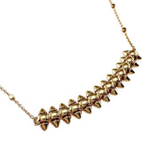 【CARTIER/カルティエ】 ネックレス クラッシュドゥカルティエ K18PGピンクゴールド 18金 7.9g 38/41cm B7224744 レディース
【中古】【真子質店】【GD】




【MaMiTMi】