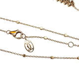 【CARTIER/カルティエ】 ネックレス クラッシュドゥカルティエ K18PGピンクゴールド 18金 7.9g 38/41cm B7224744 レディース
【中古】【真子質店】【GD】




【MaMiTMi】