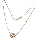 【CARTIER/カルティエ】 ラブ パヴェダイヤ ダイヤモンド ネックレス K18PGピンクゴールド 18金 5.9g 38/41cm B7224528 レディース
【中古】【真子質店】【GD】




【DSMox】