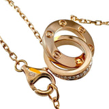【CARTIER/カルティエ】 ラブ パヴェダイヤ ダイヤモンド ネックレス K18PGピンクゴールド 18金 5.9g 38/41cm B7224528 レディース
【中古】【真子質店】【GD】




【DSMox】