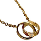 【CARTIER/カルティエ】 ベビーラブ ネックレス K18PGピンクゴールド 18金 7.4g 44cm レディース
【中古】【真子質店】【GD】




【TIDMo】