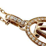【CARTIER/カルティエ】 ロゴドゥーブルC ダイヤモンド ネックレス K18PGピンクゴールド 18金 4.2g 38/41cm B7219300 レディース
【中古】【真子質店】【GD】




【TSIMo】