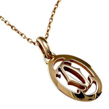 【CARTIER/カルティエ】 ロゴドゥーブルC ダイヤモンド ネックレス K18PGピンクゴールド 18金 4.2g 38/41cm B7219300 レディース
【中古】【真子質店】【GD】




【TSIMo】