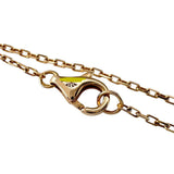 【CARTIER/カルティエ】 ロゴドゥーブルC ダイヤモンド ネックレス K18PGピンクゴールド 18金 4.2g 38/41cm B7219300 レディース
【中古】【真子質店】【GD】




【TSIMo】