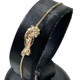 【CARTIER/カルティエ】 グリーンガーネット(ツァボライト) オニキス ブレスレット パンテール K18PGピンクゴールド 18金 2.9g 15/16cm B6043417 レディース
【中古】【真子質店】【GD】




【MaKSMo】