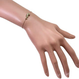 【CARTIER/カルティエ】 グリーンガーネット(ツァボライト) オニキス ブレスレット パンテール K18PGピンクゴールド 18金 2.9g 15/16cm B6043417 レディース
【中古】【真子質店】【GD】




【MaKSMo】