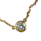 【TIFFANY&Co./Tiffany】By the Yard Diamond Approx. 0.17ct Necklace K18YG Yellow Gold 18K 1.6g 38.0cm Ladies
【Used】【Makoto Shichiten】【GD】




【KKx】