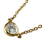 【TIFFANY&Co./Tiffany】By the Yard Diamond Approx. 0.17ct Necklace K18YG Yellow Gold 18K 1.6g 38.0cm Ladies
【Used】【Makoto Shichiten】【GD】




【KKx】