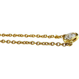 【TIFFANY&Co./Tiffany】By the Yard Diamond Approx. 0.17ct Necklace K18YG Yellow Gold 18K 1.6g 38.0cm Ladies
【Used】【Makoto Shichiten】【GD】




【KKx】