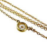 【TIFFANY&Co./Tiffany】By the Yard Diamond Approx. 0.17ct Necklace K18YG Yellow Gold 18K 1.6g 38.0cm Ladies
【Used】【Makoto Shichiten】【GD】




【KKx】