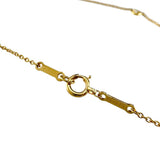 【TIFFANY&Co./Tiffany】By the Yard Diamond Approx. 0.17ct Necklace K18YG Yellow Gold 18K 1.6g 38.0cm Ladies
【Used】【Makoto Shichiten】【GD】




【KKx】