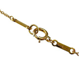 【TIFFANY&Co./Tiffany】By the Yard Diamond Approx. 0.17ct Necklace K18YG Yellow Gold 18K 1.6g 38.0cm Ladies
【Used】【Makoto Shichiten】【GD】




【KKx】