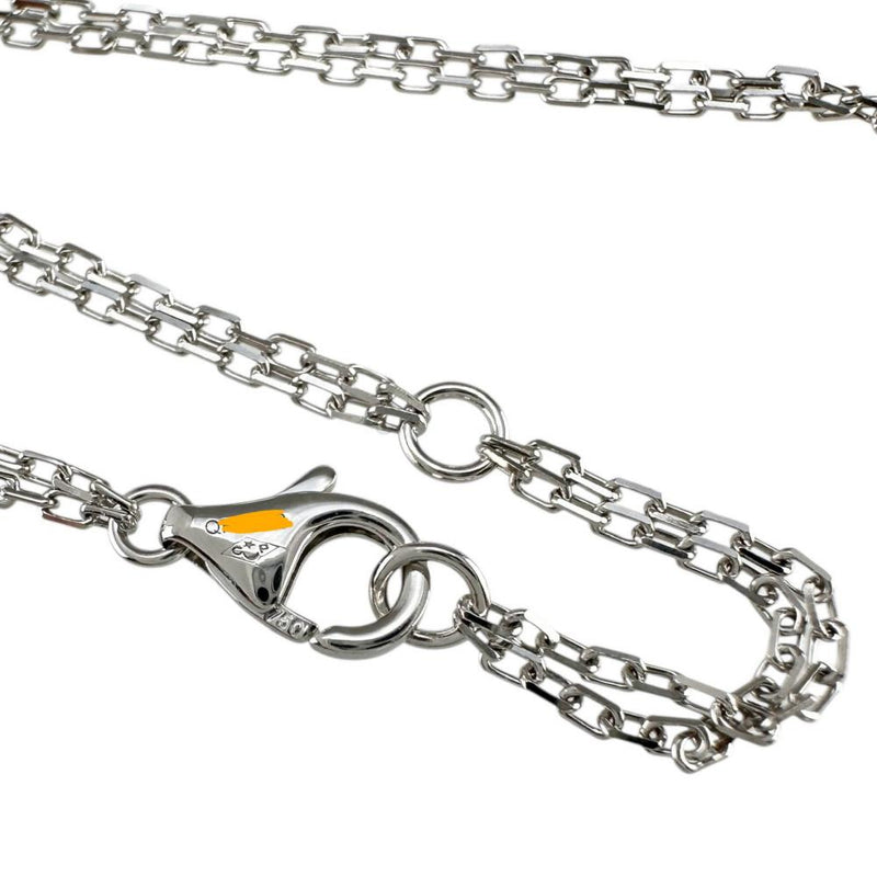 CARTIER/カルティエ】 ラブサークル ダイヤモンド2P ネックレス K18WG