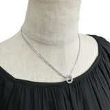 CARTIER Love Circle 2P Diamond Necklace K18WG White Gold 18K 6.4g 38/41cm B7219400 Ladies
【Used】【Makoto Shichiten】【GD】




【TDTx】