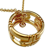 【BVLGARI/ブルガリ】 パレンテシ ネックレス K18YGイエローゴールド 18金 10.1g 41.0cm レディース
【中古】【真子質店】【GD】




【TTMaMa】
【ex】