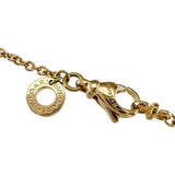 【BVLGARI/ブルガリ】 パレンテシ ネックレス K18YGイエローゴールド 18金 10.1g 41.0cm レディース
【中古】【真子質店】【GD】




【TTMaMa】
【ex】