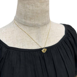 【TIFFANY&Co./ティファニー】 貝殻モチーフ ネックレス K18YGイエローゴールド 18金 3.3g 40.5cm レディース
【中古】【真子質店】【GD】




【KIMo】
【ex】