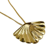 【TIFFANY&Co./ティファニー】 貝殻モチーフ ネックレス K18YGイエローゴールド 18金 3.3g 40.5cm レディース
【中古】【真子質店】【GD】




【KIMo】
【ex】