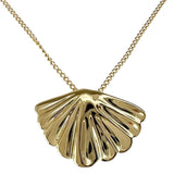 【TIFFANY&Co./ティファニー】 貝殻モチーフ ネックレス K18YGイエローゴールド 18金 3.3g 40.5cm レディース
【中古】【真子質店】【GD】




【KIMo】
【ex】